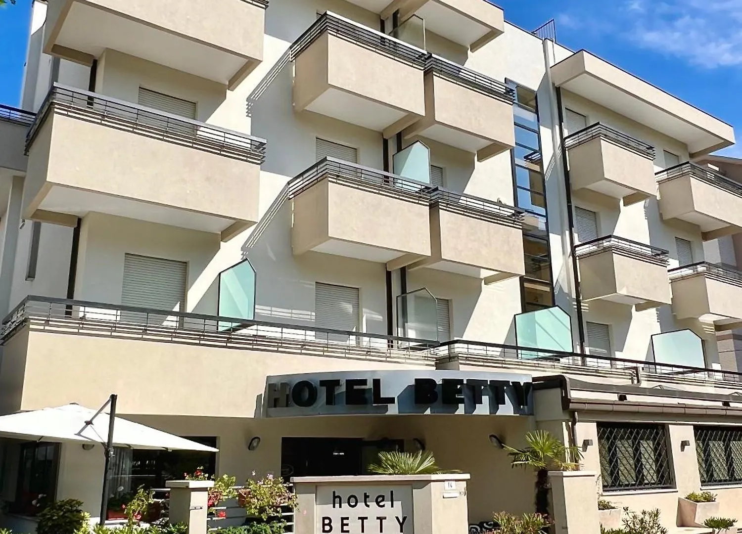 Hotel Betty Rimini