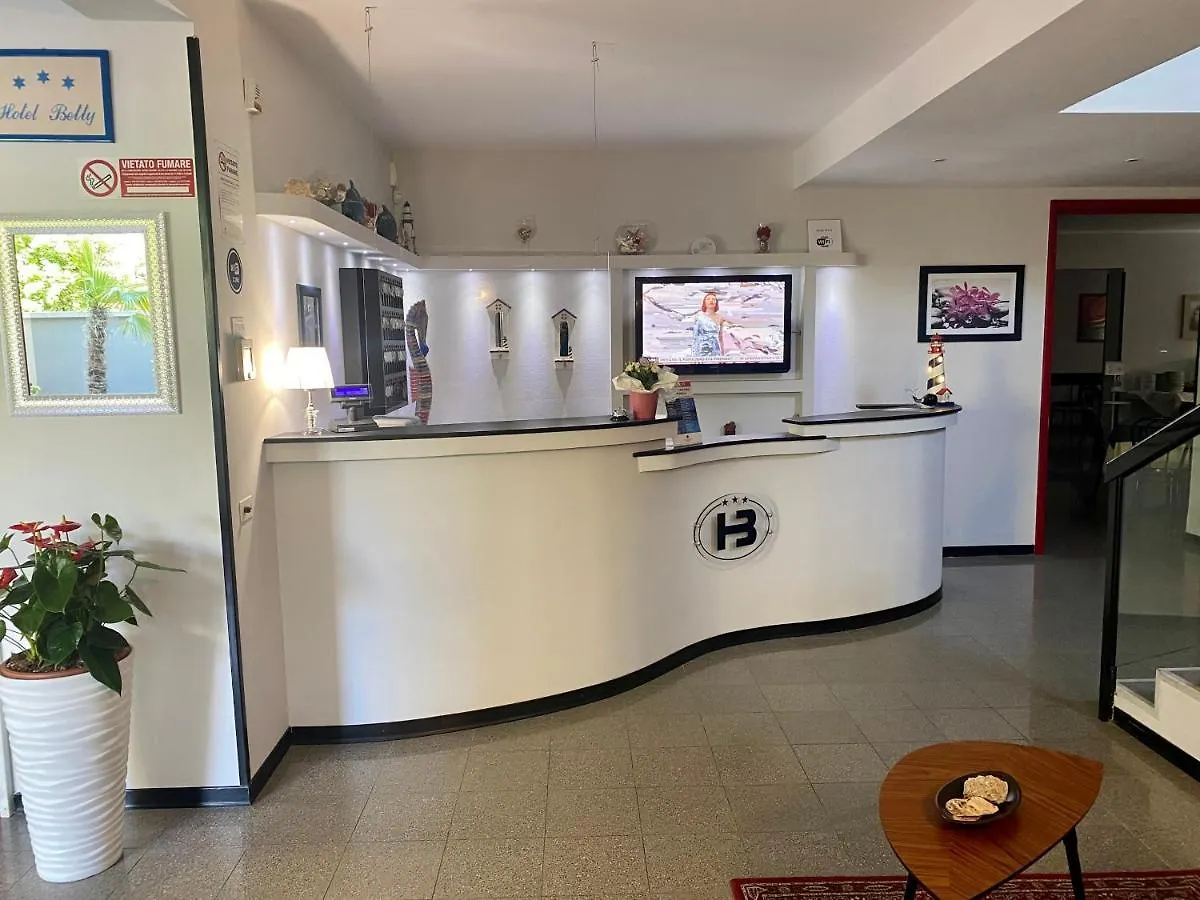 Hotel Betty Rimini