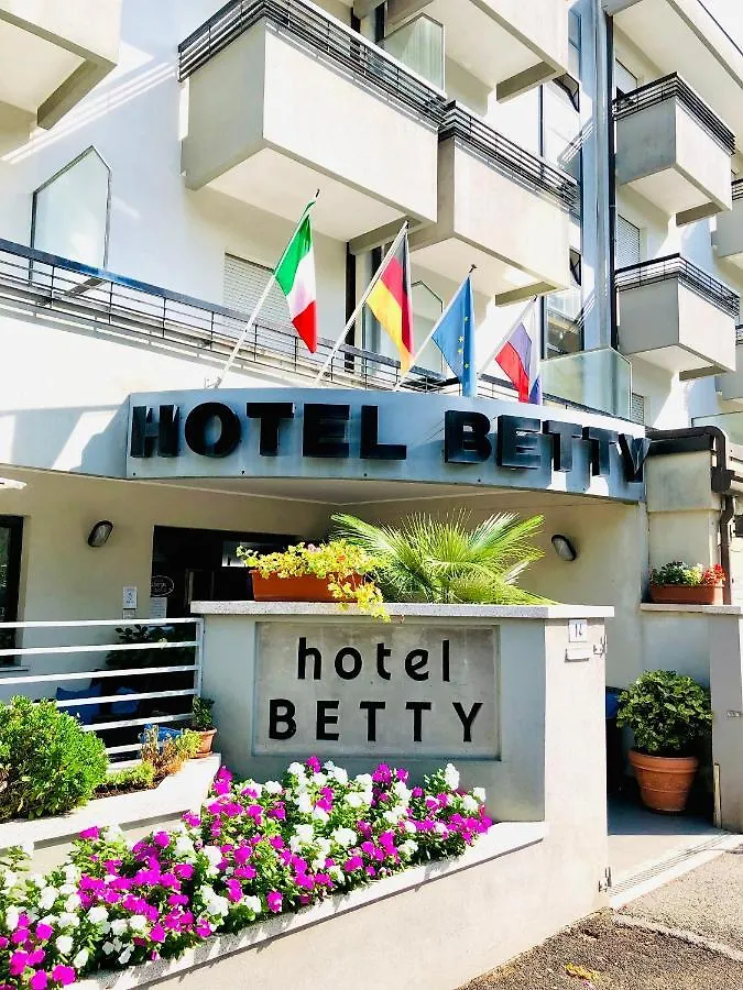 Hotel Betty Rimini